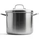 Каструля с крышкой KitchenAid Proline CC004785-001 24 см 8 л серебристая