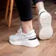 Женские кроссовки Fashion Jagger 1633 40 размер 25,5 см Белый