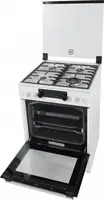 Плита комбінована Gorenje K-634-WA 65 л
