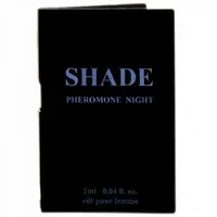 Духи с феромонами женские SHADE PHEROMONE Night, 1 мл