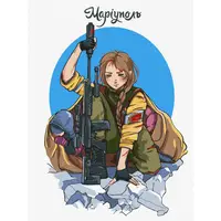 Картина по номерам "Мариуполь ©natashale777" Идейка KHO4882 30х40 см