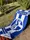 Пляжное полотенце 75х150см. Турция. Schalke