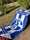 Пляжное полотенце 75х150см. Турция. Schalke