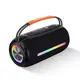 Портативная колонка Bluetooth BoomBass 2400mah FM AUX колонка для телефона