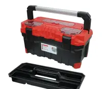 Ящик для инструментов Haisser Titan Plus 50 90110 122177 554х286х276 мм