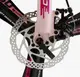 Детский спортивный велосипед 20" дюймов Corso Evolution EV-101 алюминиевая рама Shimano 21 скорость. Pink (176296)