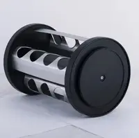 Набір для спецій на підставці Kamille KM-7043 17 предметів