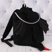 Рюкзак детский Копиця Дракоша Лакки 00200-34 22x22x15 см