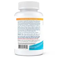 Вітаміни та мінерали Nordic Naturals Vitamin D3+K2 Gummies, 60 желеєк