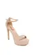 Женские босоножки Fashion Sharoner 4006 41 размер 26 см Молочный