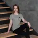 Футболка "Котик" женская, Серый, XS