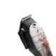 Аккумуляторная машинка для стрижки VGR V-690 от USB Нержавеющая сталь, подстригающая машинка