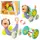 Игрушка каталка Телефон ББ 601-2 23 см
