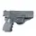 Кобура поясная Glock 17(без скобы) для скрытого ношения