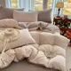 Постельное белье двуспальное из муслина Colorful Home Ptint 6 21132 180х220 см