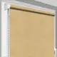 Рулонная штора Rolets Топаз 1-877-2200 220x170 см открытого типа Бежевая