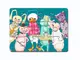 Пазлы магнитные Vladi Toys Малыш сможет Зверюшки VT3301-01 12 деталей