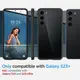 Чехол Spigen для Samsung Galaxy S23 Plus - Ultra Hybrid, Matte Black (ACS05669)