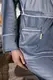 Женский брючный комплект Кс1424 Серый