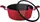 Кастрюля с крышкой Meisterklasse Red Marble MK-1033-24 24 см 3.7 л