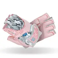 Перчатки для фитнеса MAD MAX No Matter MFG 931, Pink S