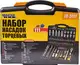 Набор насадок торцевых MASTERTOOL PROFI CrV 1/4"-1/2", 111 шт (78-5111)