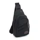Мужской рюкзак через плечо Monsen C1MY1872bl-black