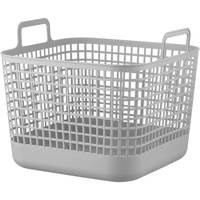 Корзина для хранения Ardesto ARHC2534GG 39x37x34.5 см 34 л серый
