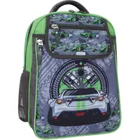 Рюкзак школьный Bagland Отличник 20 л. 327 хаки 903 (0058070)