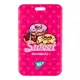 Бейдж вертикальный YES Sweet Cream 940321 11х7 см
