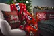 Подушка декоративная Ardesto Happy Holidays ART1032HGR 45х45 см