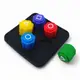Настольная игра Гонги Gonggi - "Игра в кальмара 2", на подставке (вид 2)