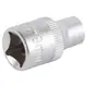 Насадка шестигранная короткая 1/2" 9мм CrV mid SIGMA (6071091)