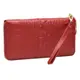 Женский кожаный кошелек Keizer K15201-red