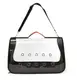 Сумка для переноски кошек и собак 44x23x27 см CosmoPet CP-10M (5 люверсов) Red
