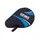 Чехол для ракетки Gewo Round Cover Master с отделением для мячей Black/Blue (89679165)