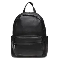 Женский кожаный рюкзак Keizer K110086-black