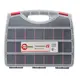 Органайзер пластиковый, 15" 380x310x60 мм INTERTOOL BX-4002