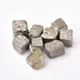 Натуральный камень Пирит RESTEQ 5 шт. Минерал Pyrite 8-15 мм. Серный колчедан. Железный колчедан. Огненный