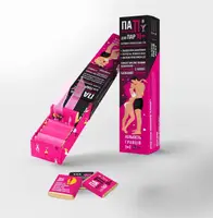 Шоколадная игра "Паті в шоколаді для пар 18+" OK-1131 150 г