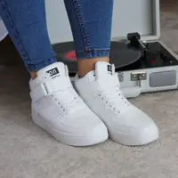 Снікери жіночі Fashion Mirabo 3226 38 розмір 24,5 см Білий