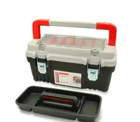 Ящик для инструментов Haisser Optima 50 Mtl 90119 132633 470х256х238 мм