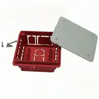 Коробка распределительная внутренняя №38 усиленная 120х100х50