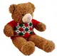 Мягкая игрушка Мишка, съемный свитер, высота 65 см. Brown (148540)