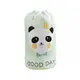 Мешок Lesko Blanket bag PEVA DR-230 Панда "Good Day" для хранения одеял 83*40 см