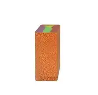 Підставка для ножів EB-3643-Orange 11х11х12 см оранжева
