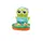 Игрушечная стучалка Frog, подсветка, мелодии, звуки животных. Multicolor (144878)