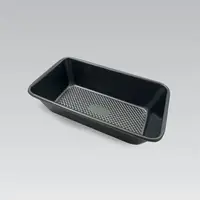 Форма для випікання прямокутна Maestro MR-1111-24 24x14x6,5 см чорна