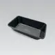 Форма для выпечки прямоугольная Maestro MR-1111-24 24x14x6,5 см черная