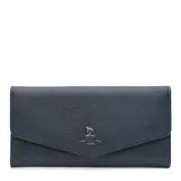 Женский кожаный кошелек Horse Imperial K1803n-blue